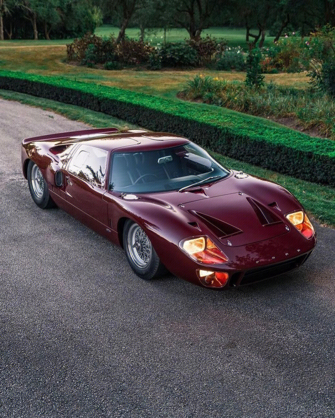 福特gt401968图片