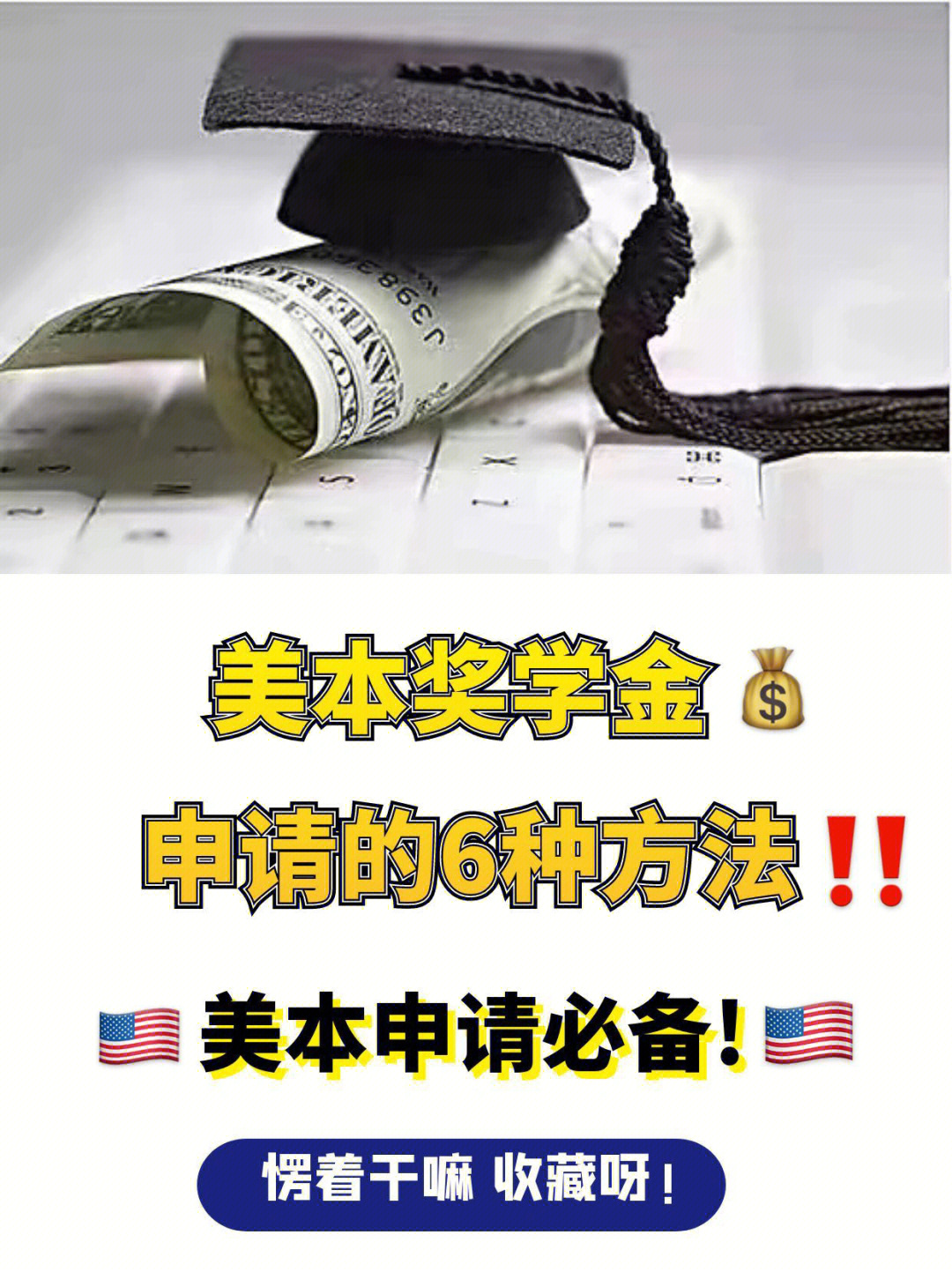 美国大学奖学金图片