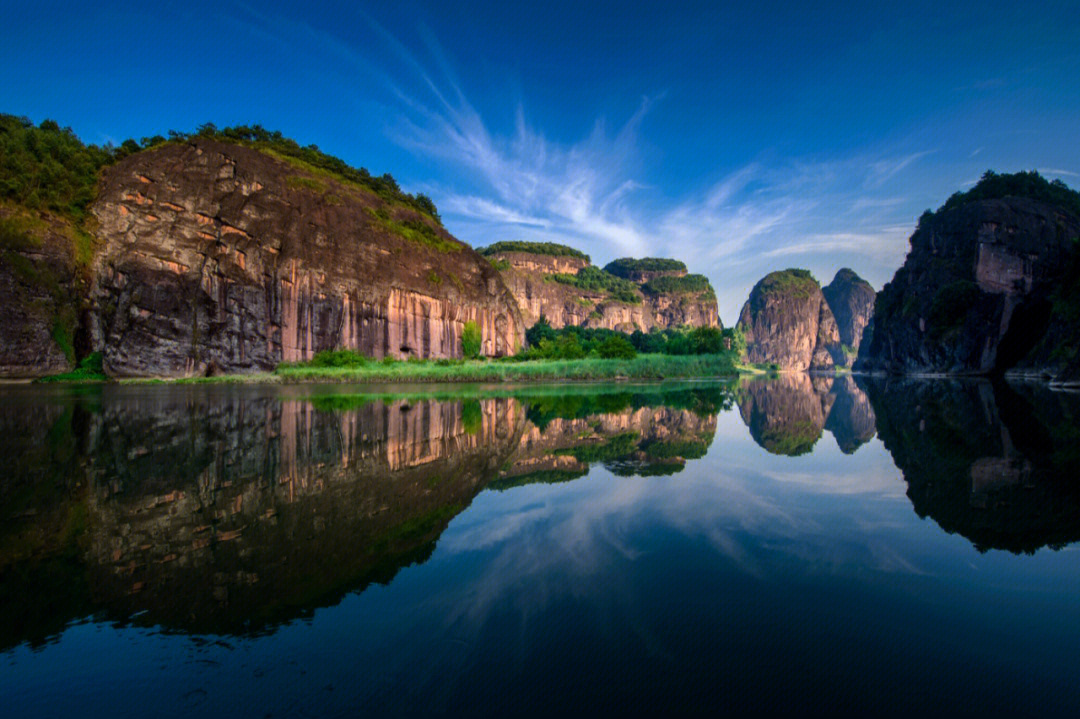 龙虎山风景绝天下