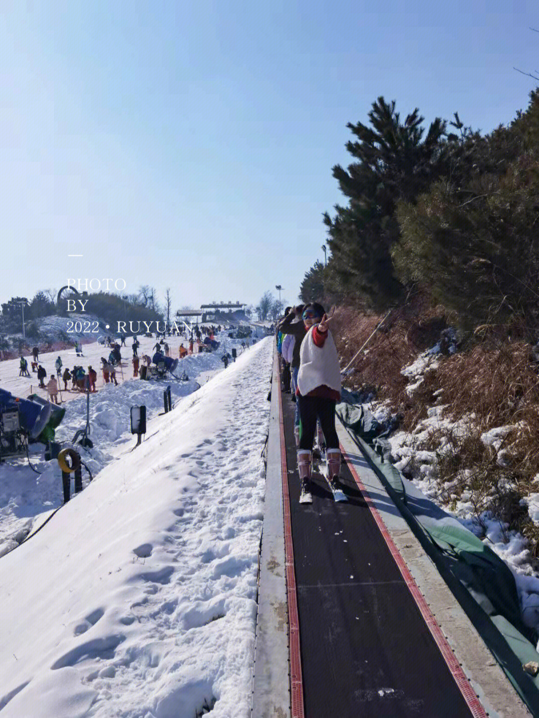 安吉天池滑雪场官网图片