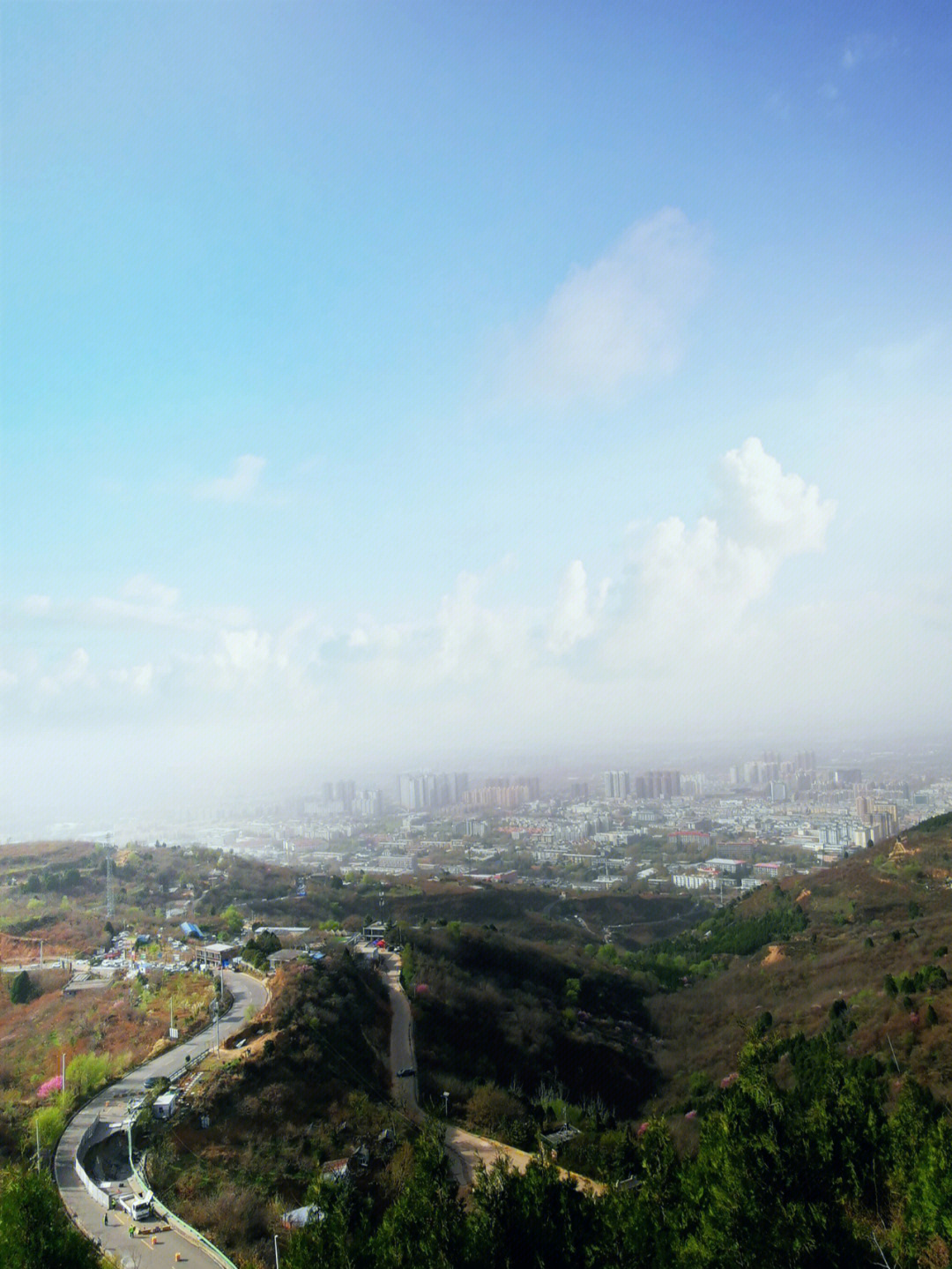 骊山大营图片