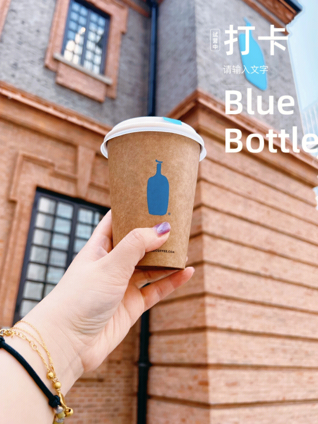 bluebottle 雀巢图片