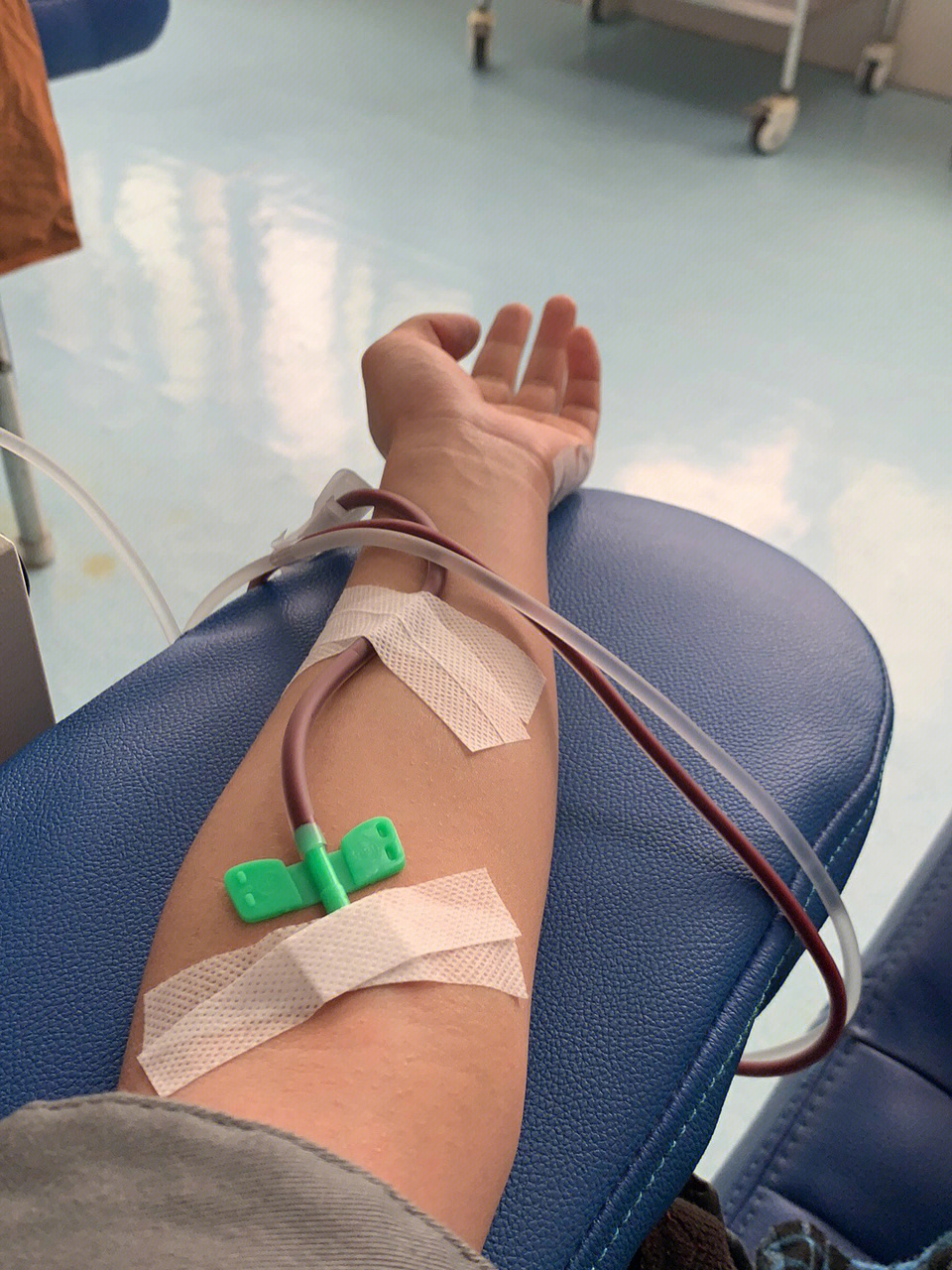 献血浆死亡图片