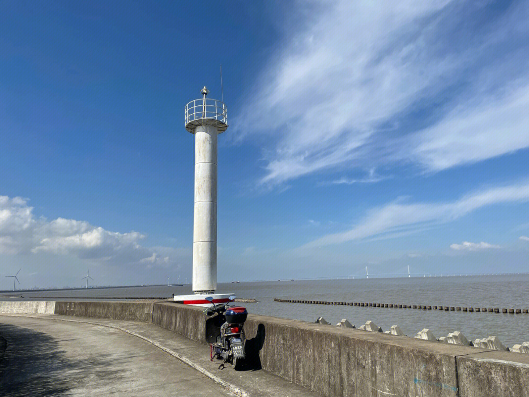 横沙岛管委会图片