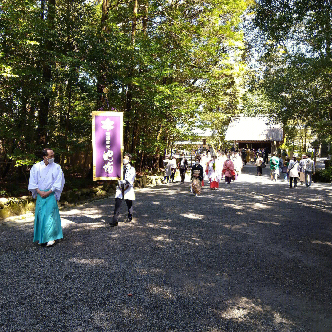 池坊第78回伊势神宫献华式