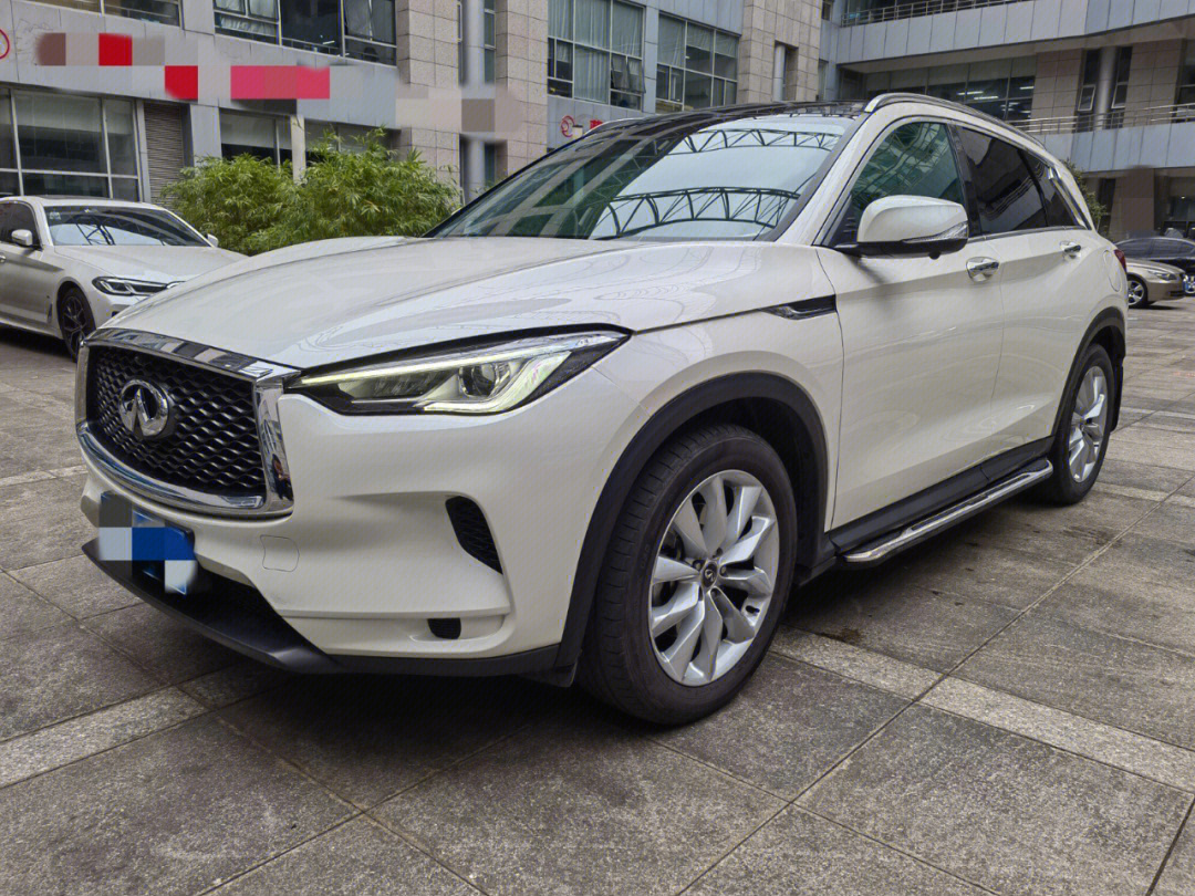 英菲尼迪qx50