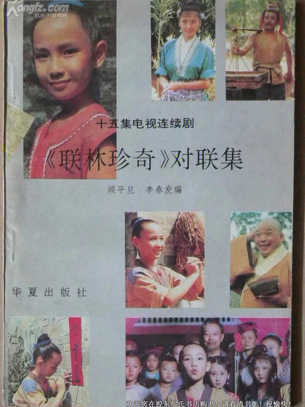 联林珍奇1988古早对联主题连续剧