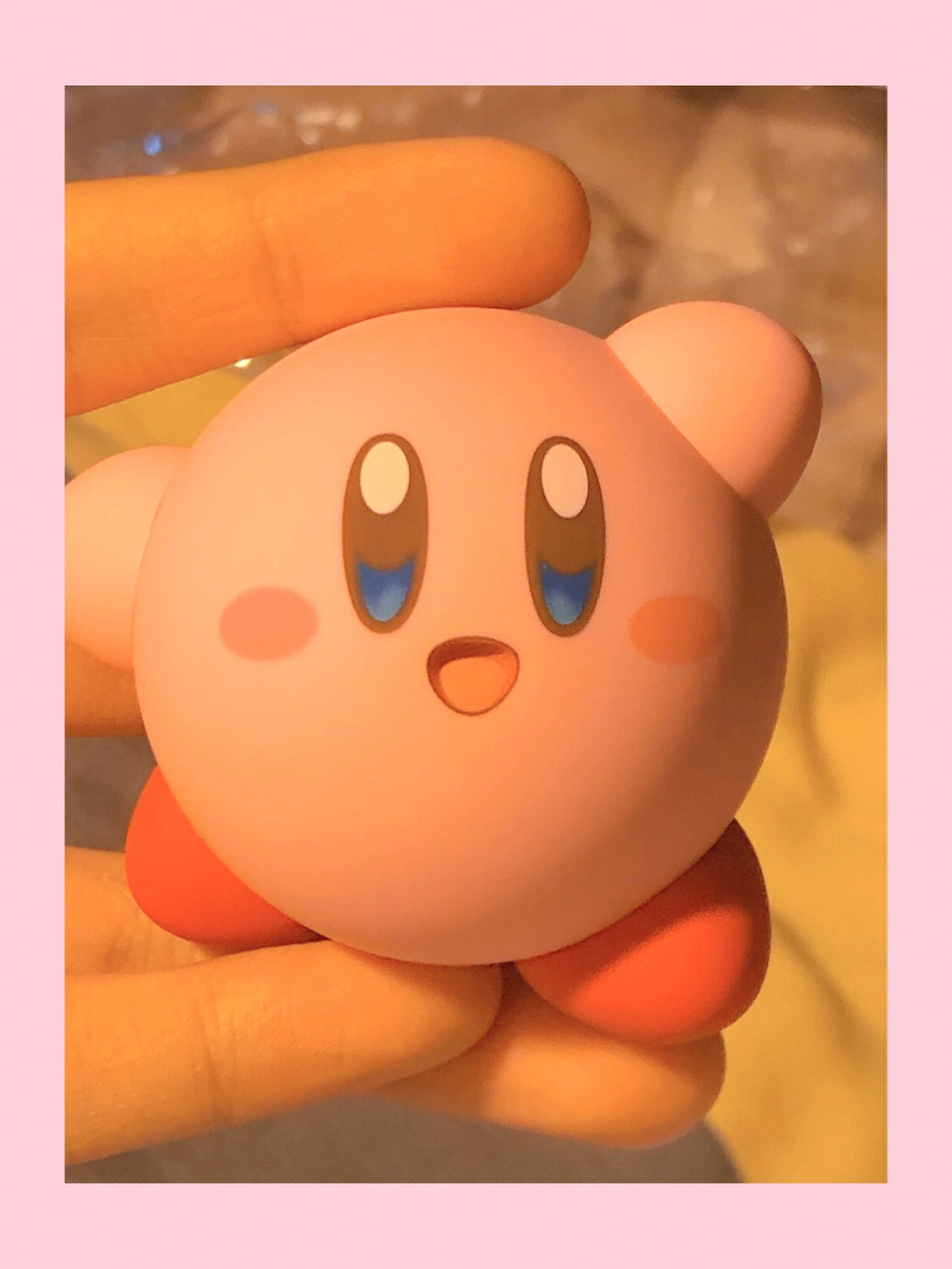 粘土人卡比kirby