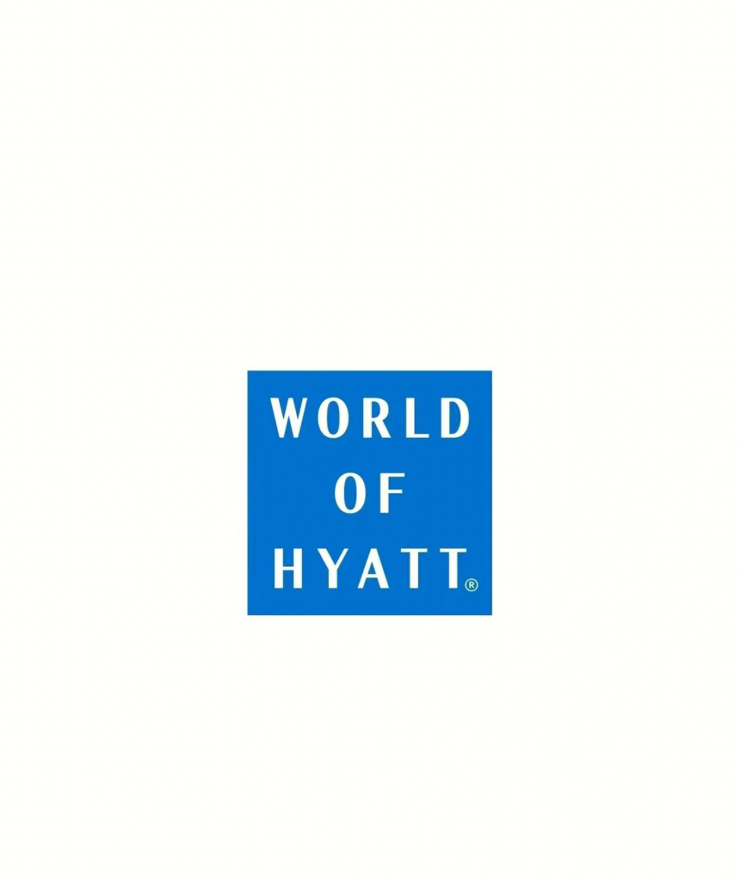 world of hyatt图片