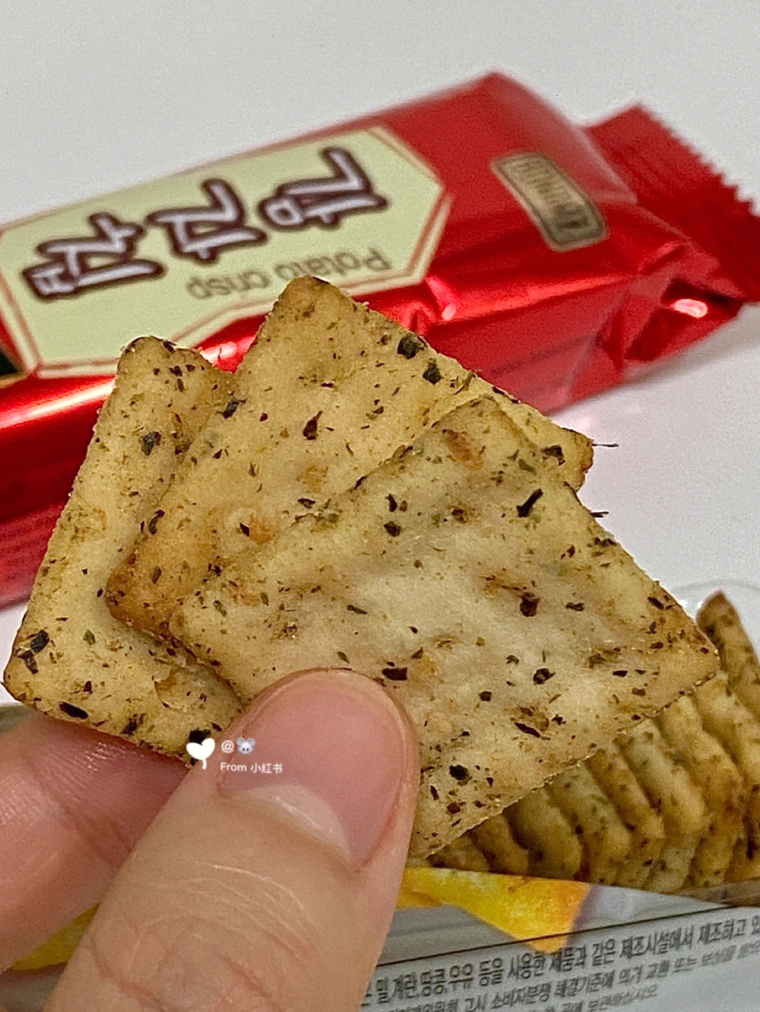 乐吧薯片的危害图片