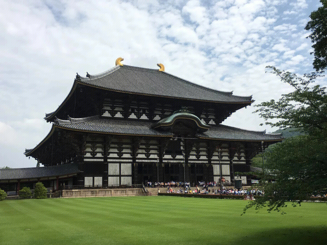 东大寺#大华严寺#奈良#日本寺院#日本旅游