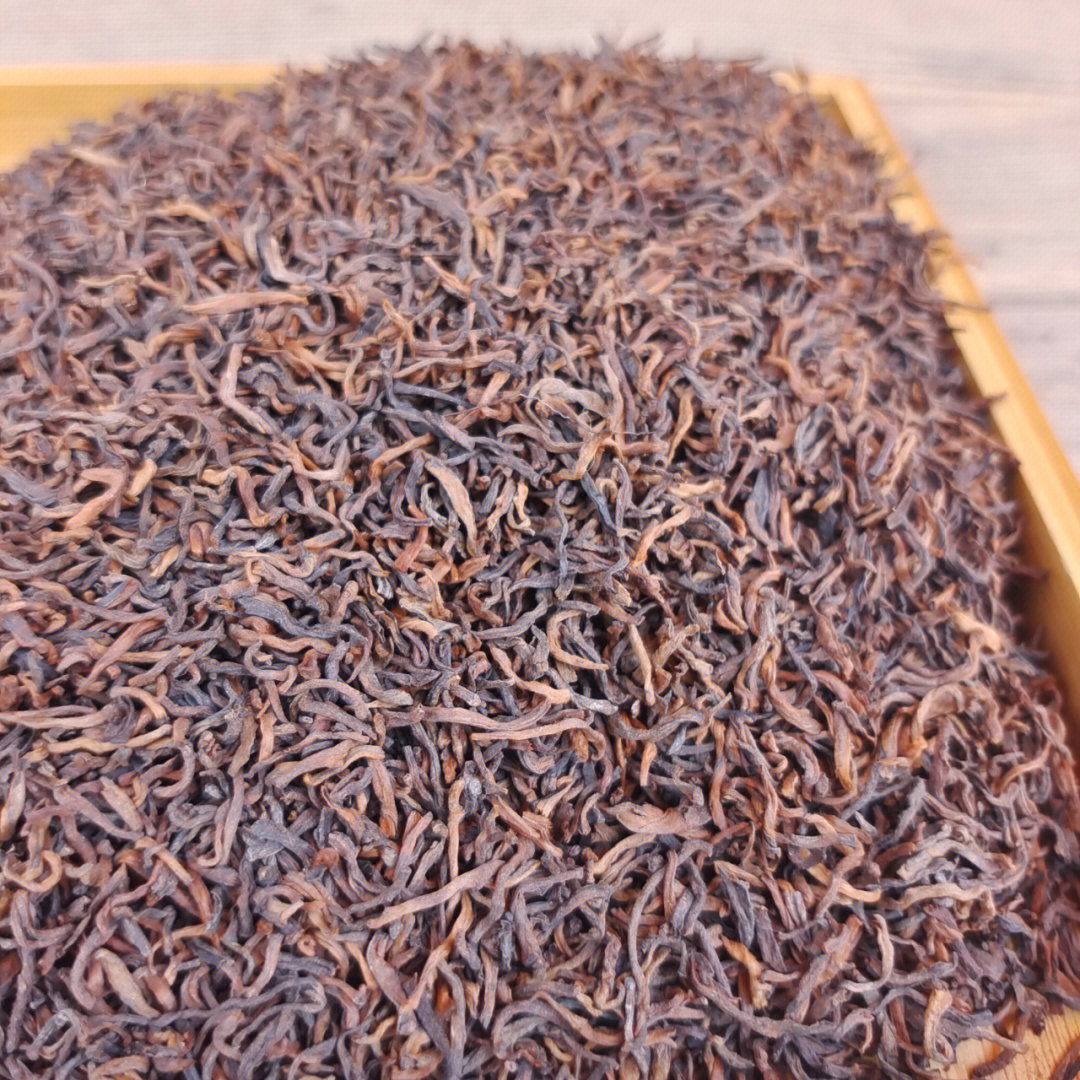 普洱茶熟茶