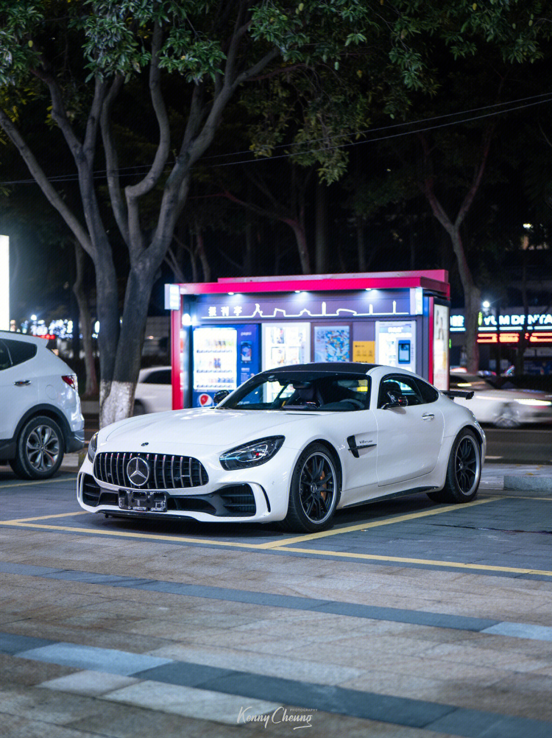 mercedes-amg gt r纽北地狱的绿色恶魔在bs与gtr pro诞生之前绿色恶魔