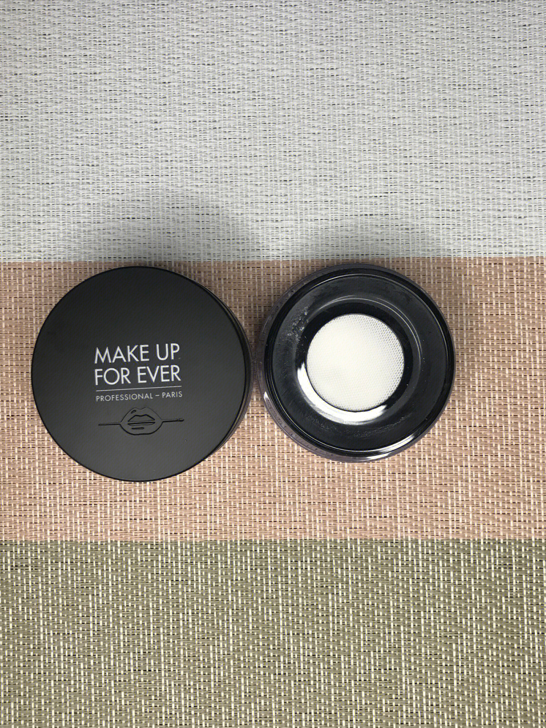 makeupforever玫珂菲清晰无痕蜜粉85g