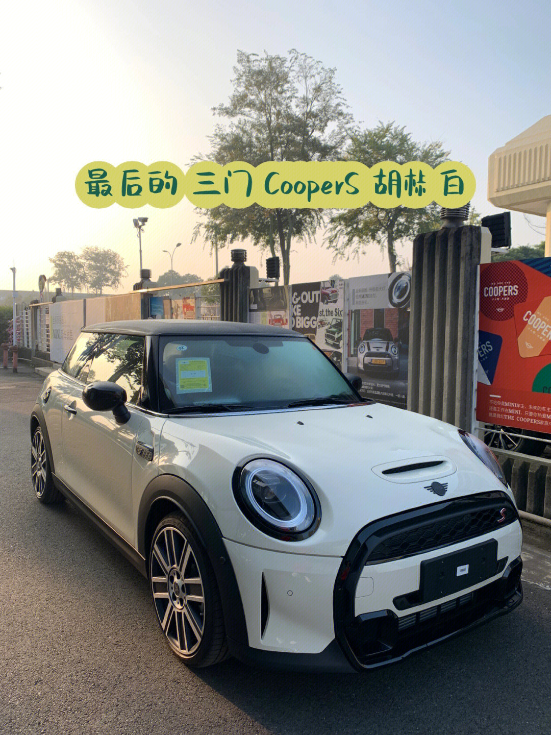 本田小白熊mini ev图片