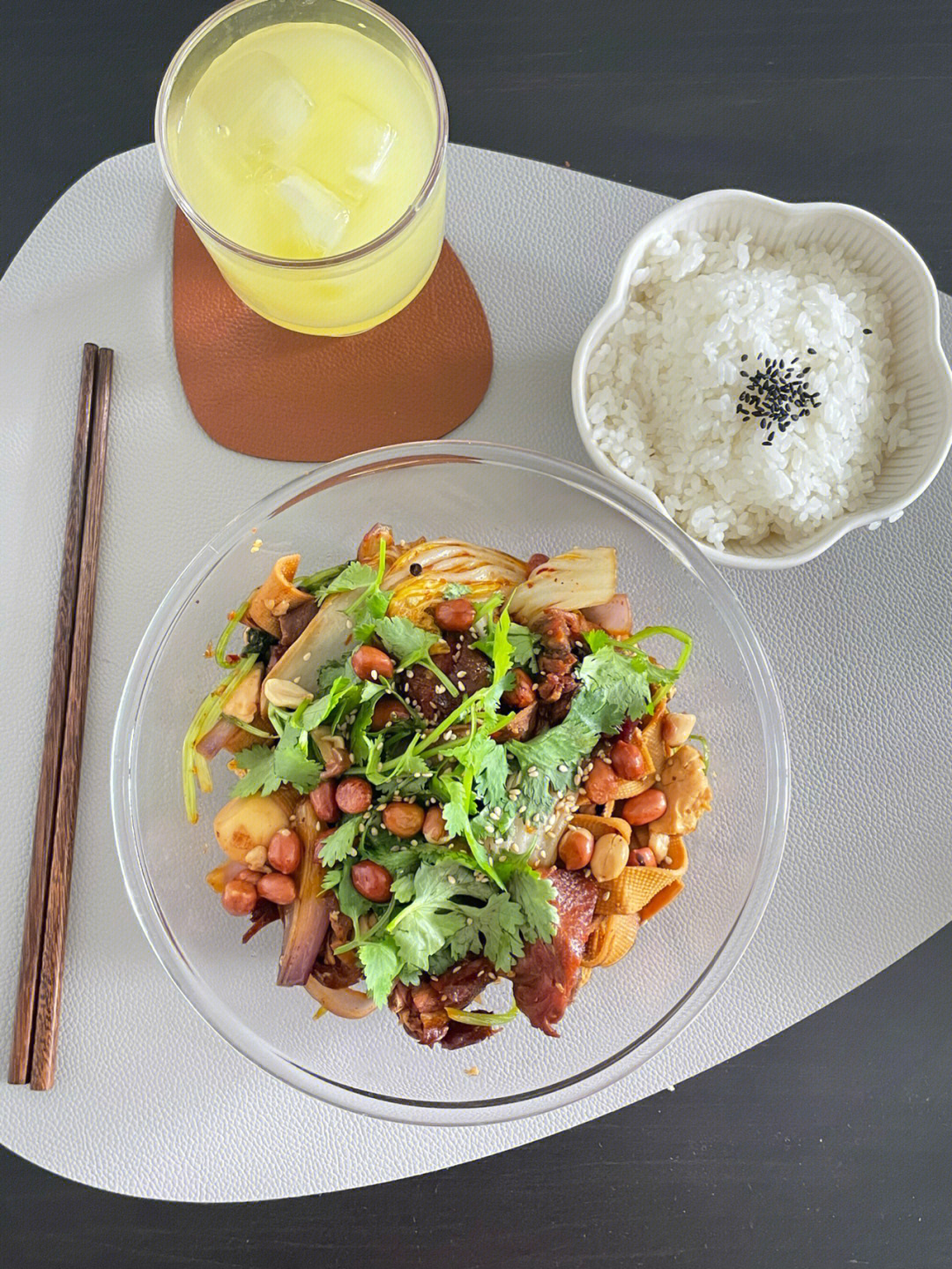 圆子食记麻辣香锅图片