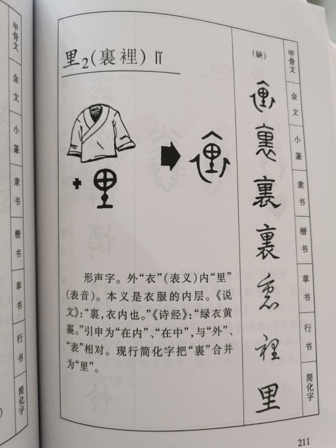 乱造简化字图片