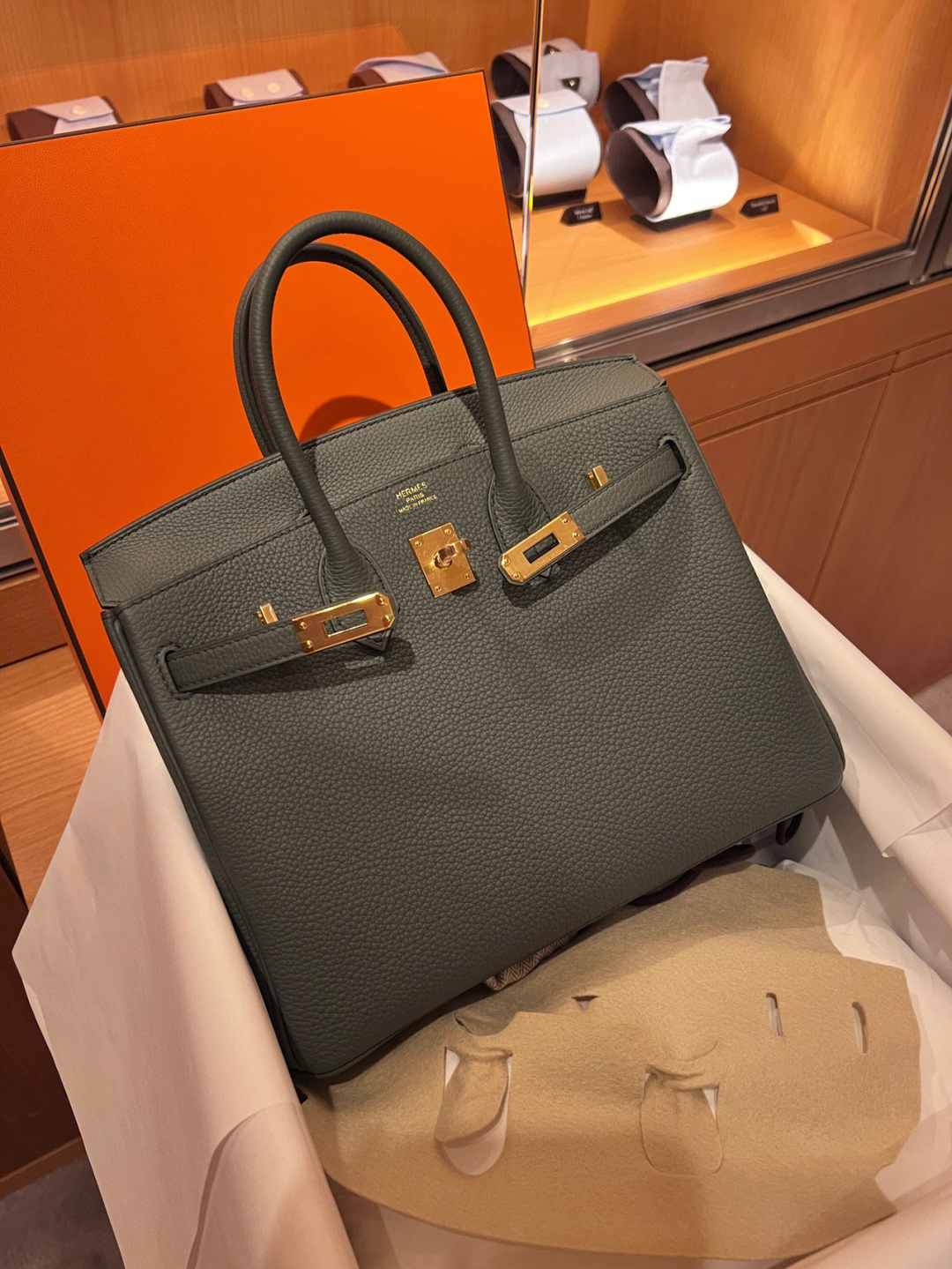 爱马仕birkin25