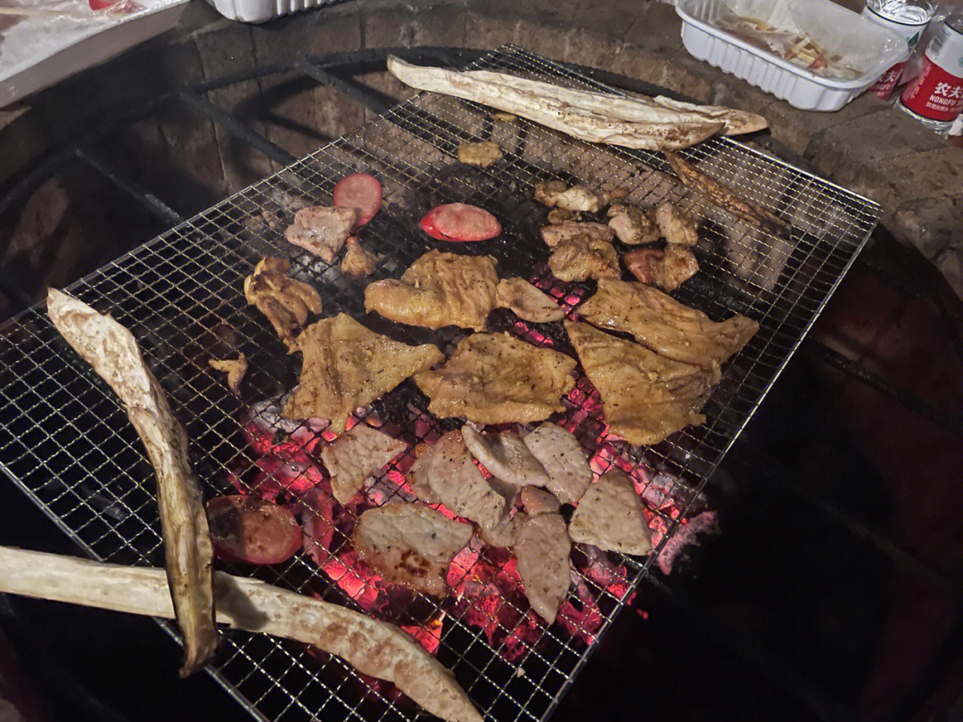 澳门黑沙bbq太爱了