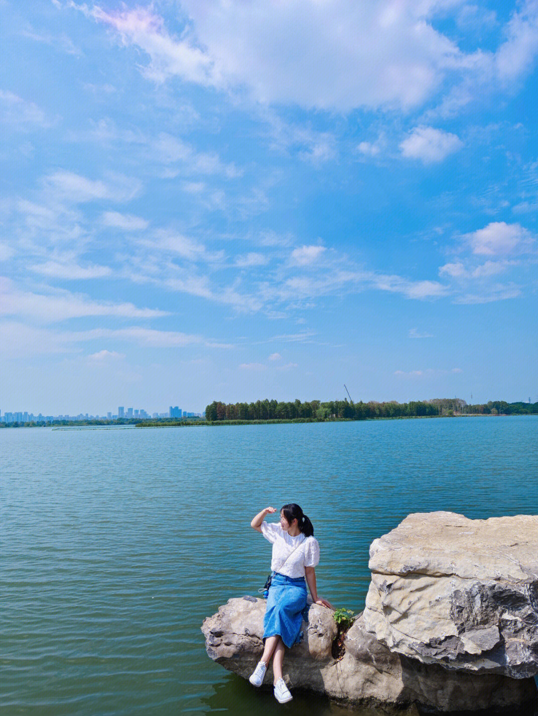 东湖落雁岛