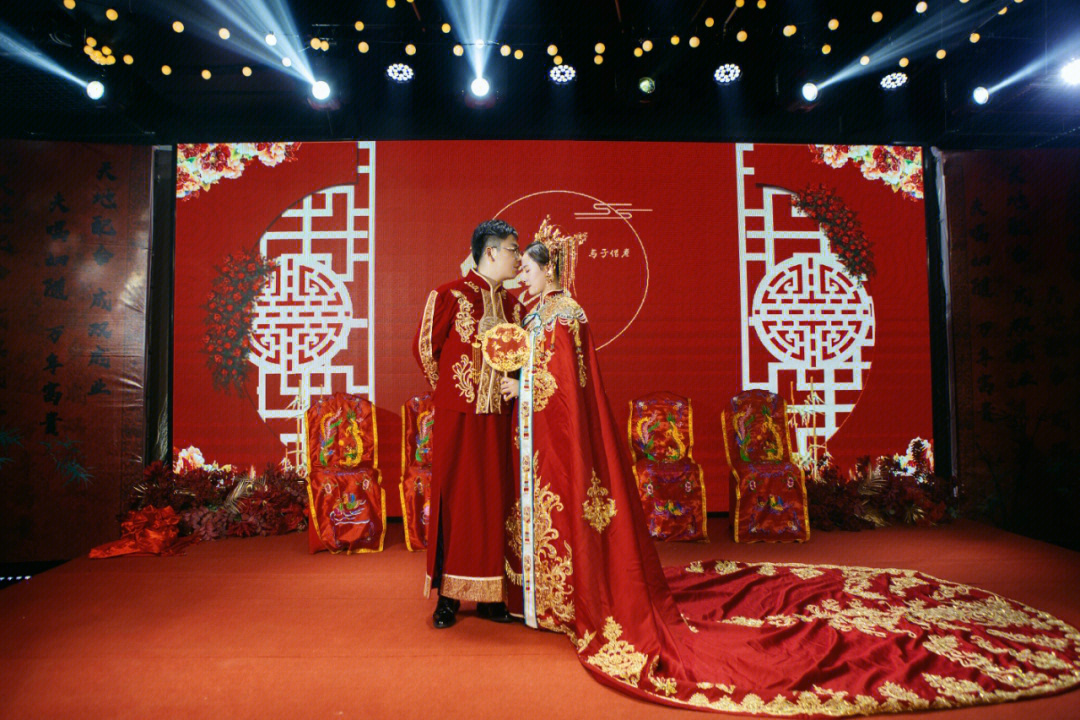 中国最奢华的十大婚礼图片