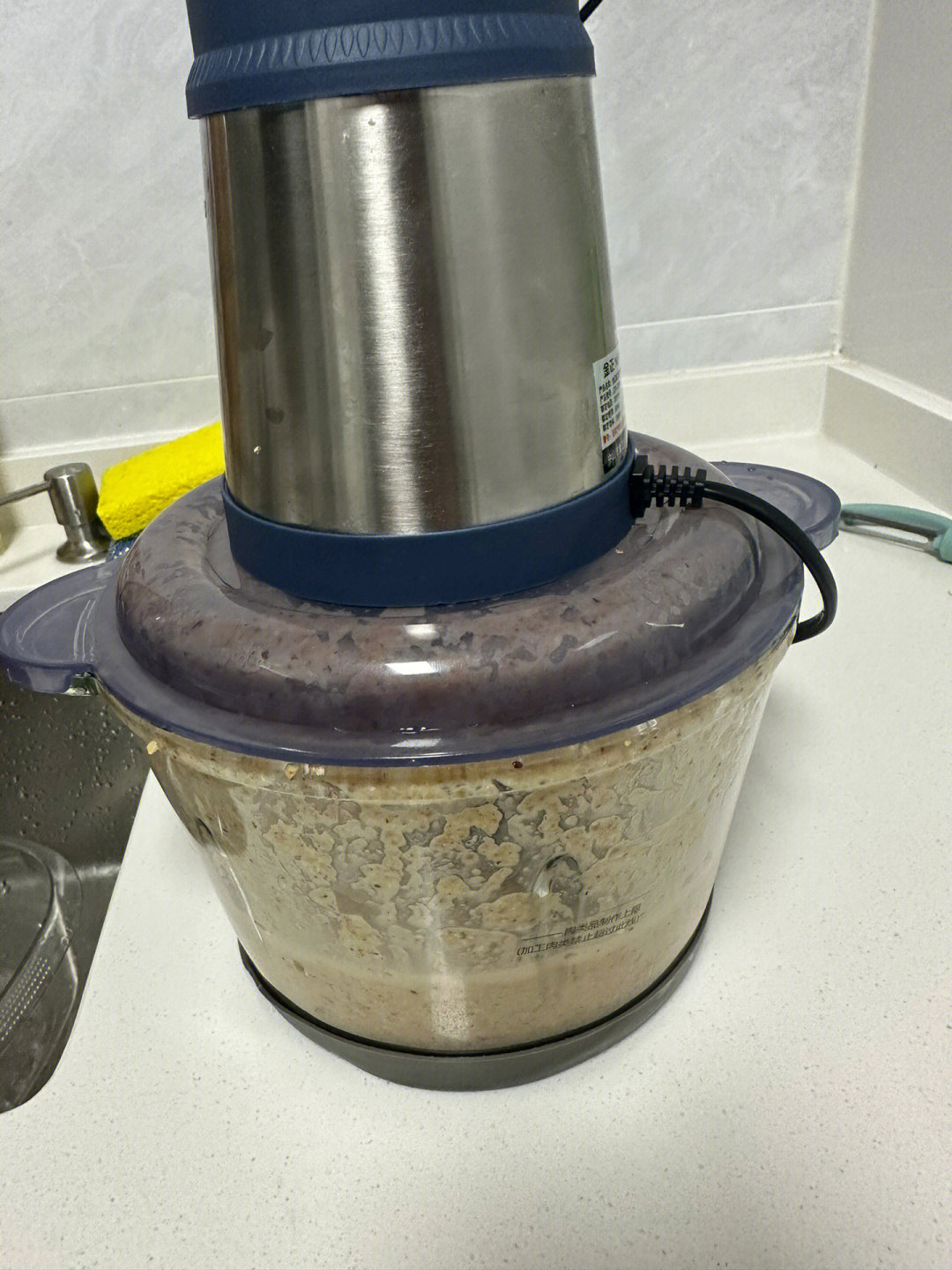 实验证明绞肉机是可以做豆浆的090909