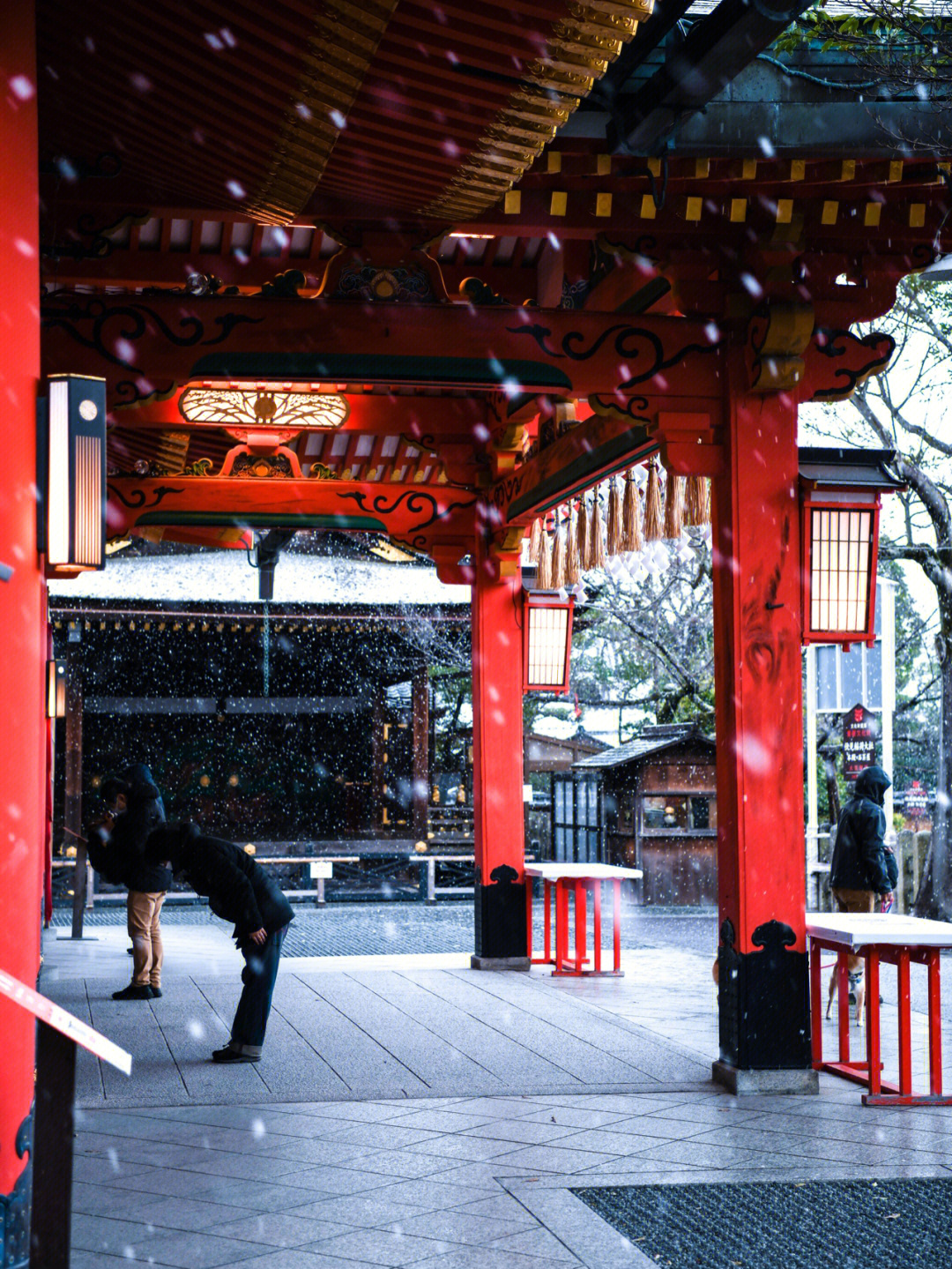 松尾稻荷神社图片