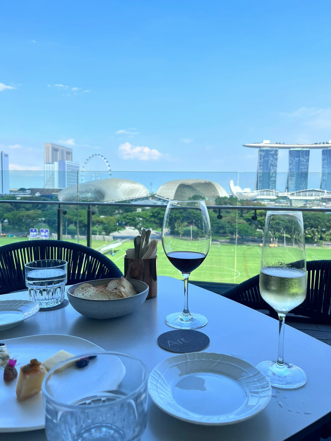 新加坡米其林餐厅图片