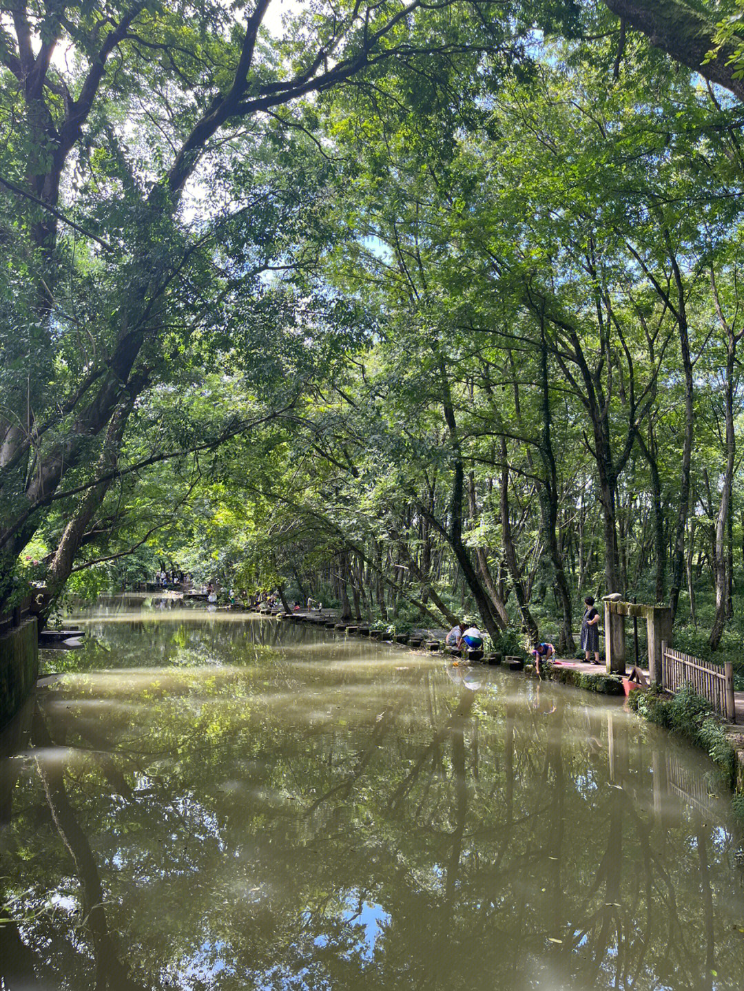 西溪南古村落