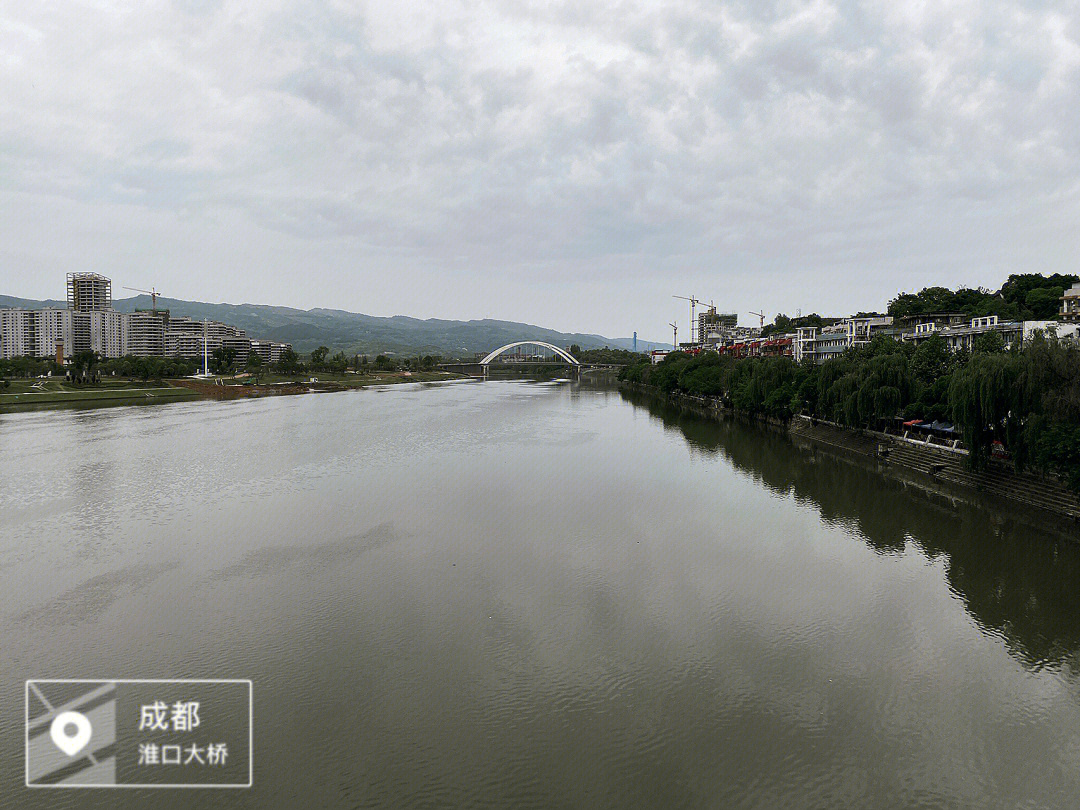 淮口红岩寺大桥最新图片