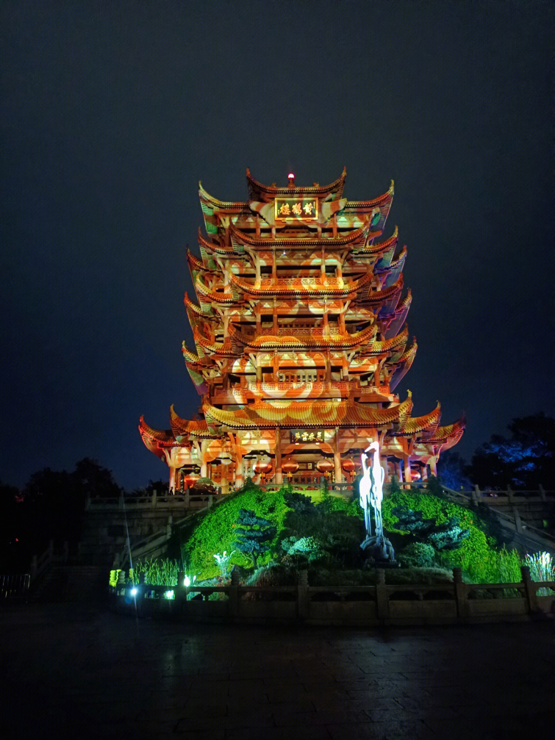 登黄鹤楼