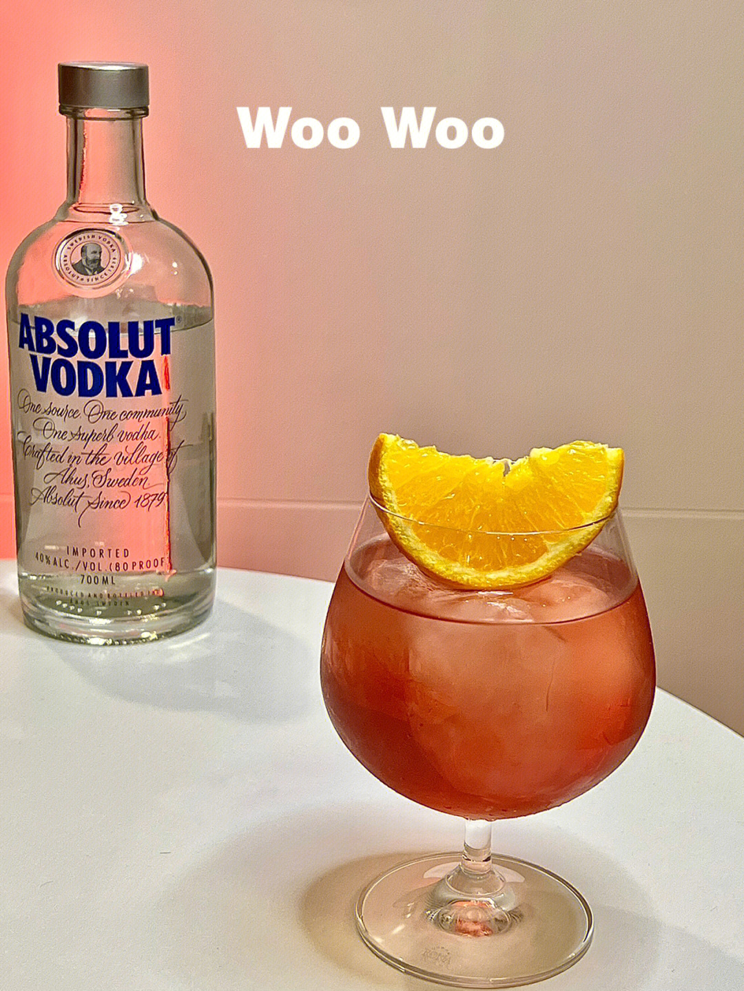 woowoo鸡尾酒图片