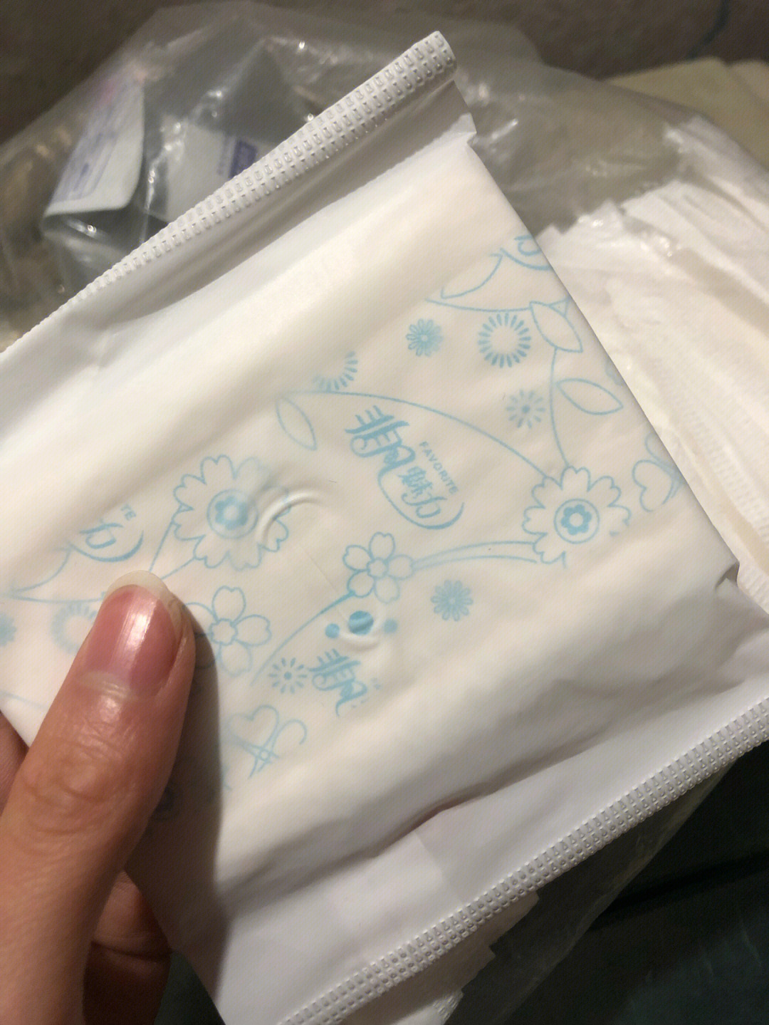 世界上最贵的卫生巾图片