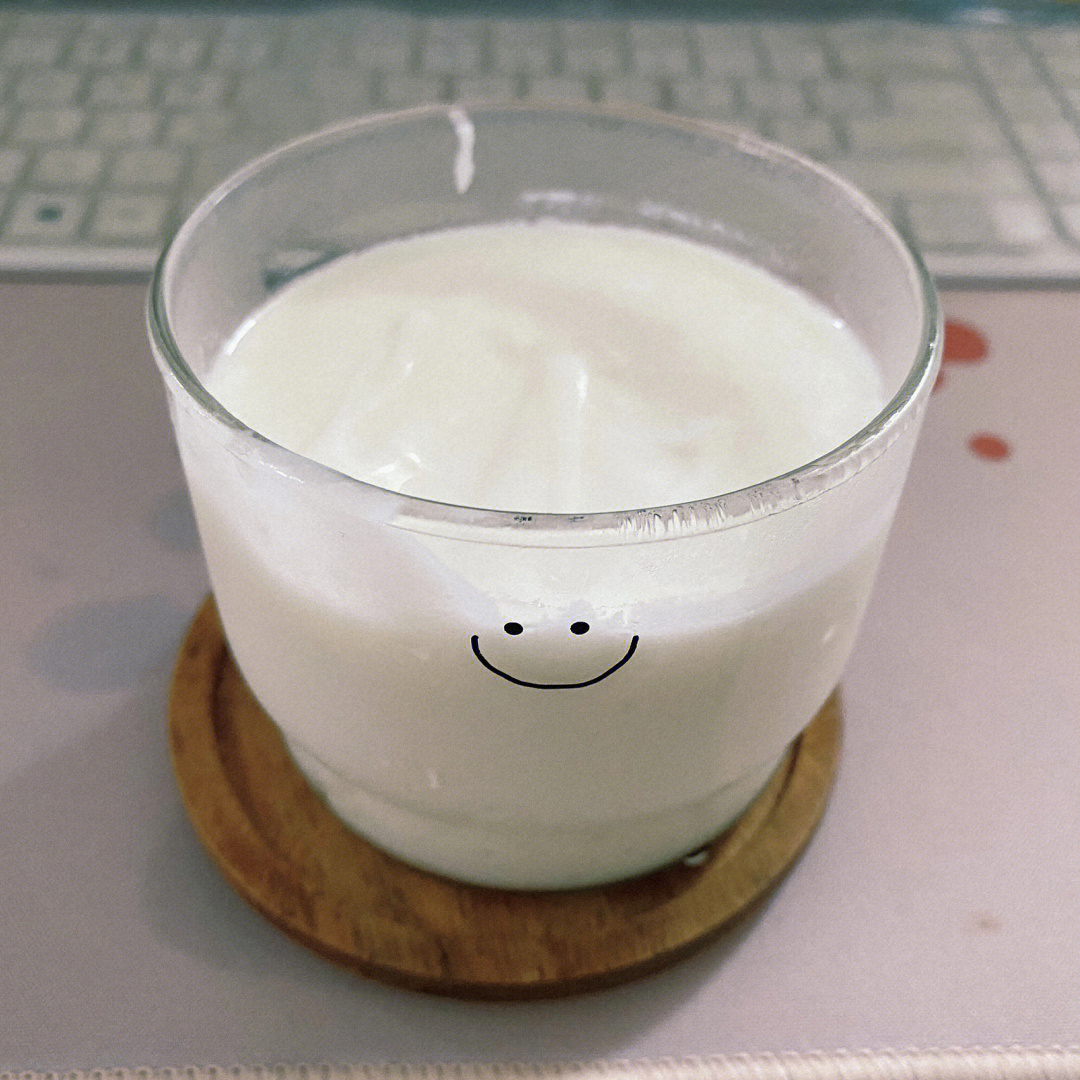焖烧杯做酸奶图片