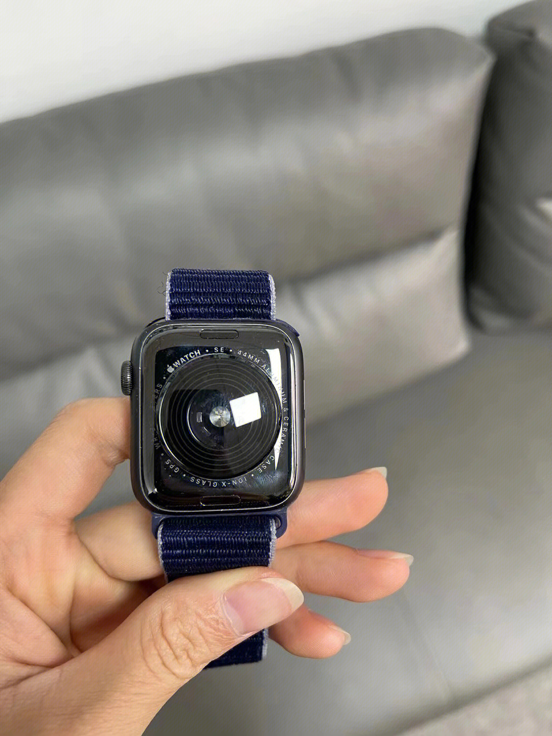 apple watch se