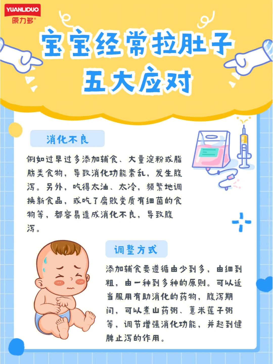 宝宝腹泻症状图片图片