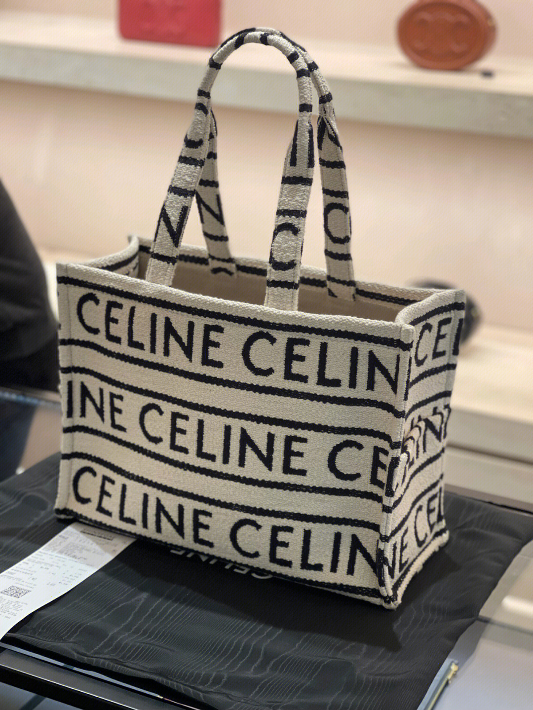 celine帆布包鉴定图片