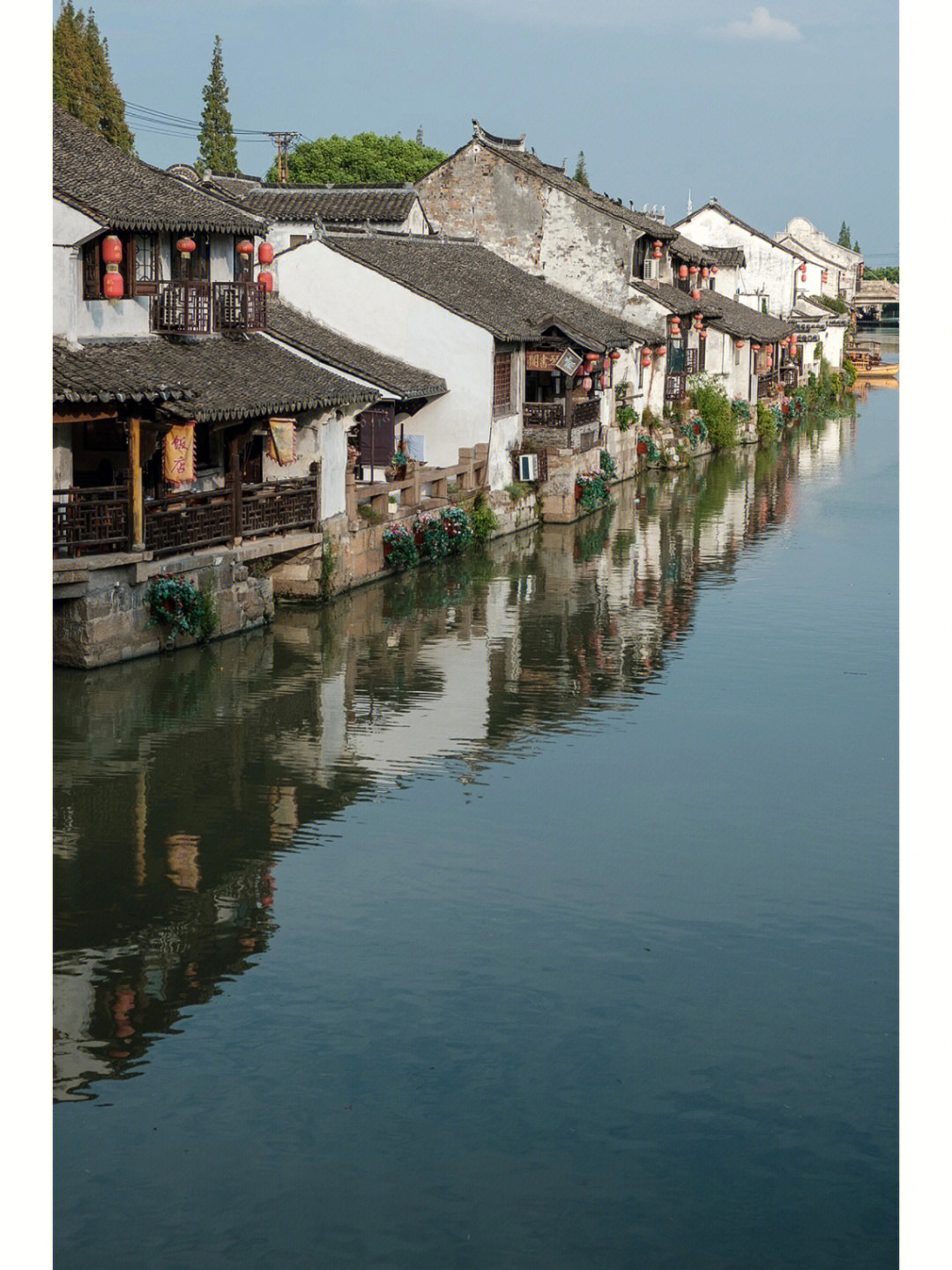 老闺蜜古镇取景地图片