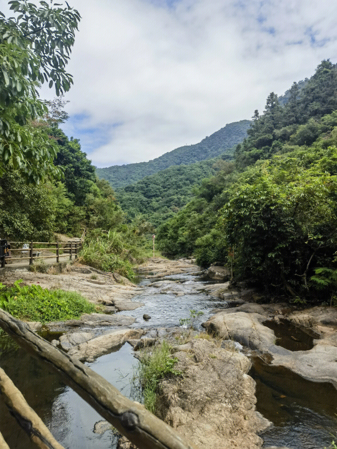 马峦山露营最佳地点图片