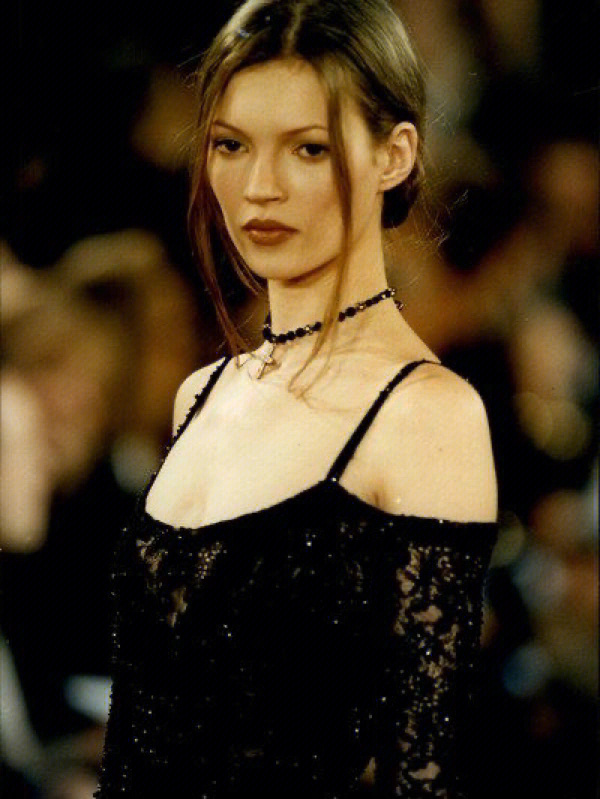 kate moss in the 90s