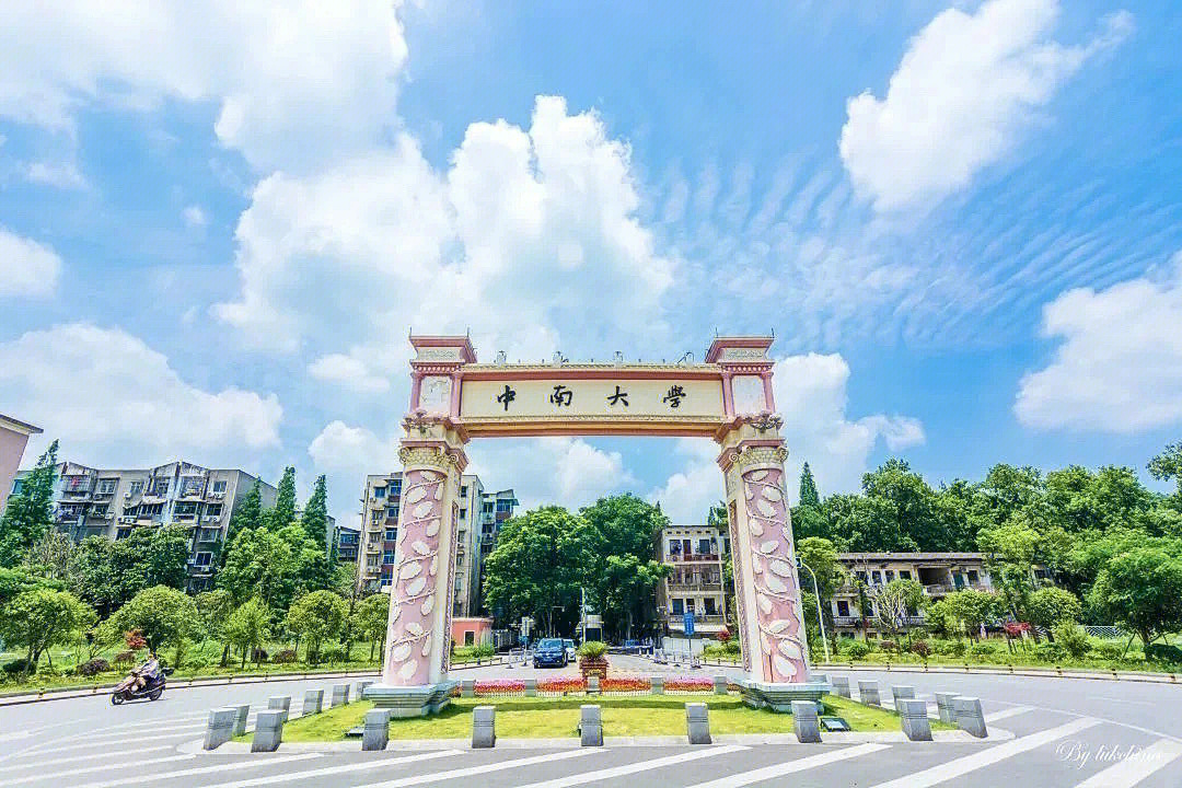 中南大学