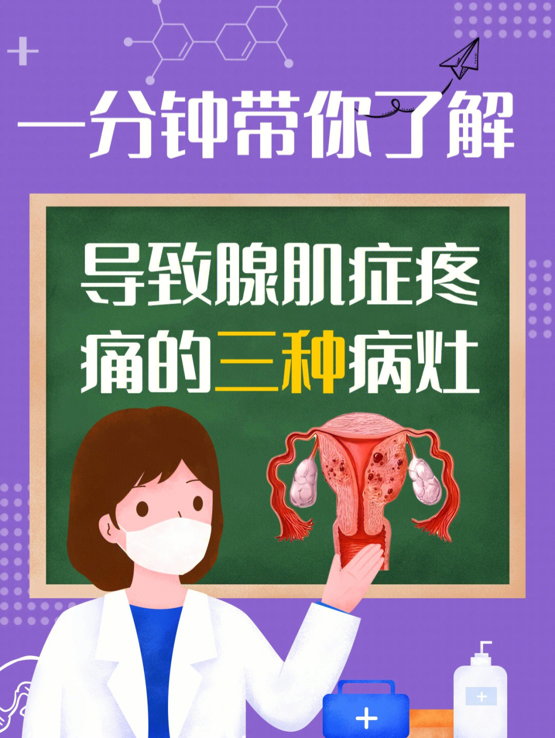 子宫腺肌症  