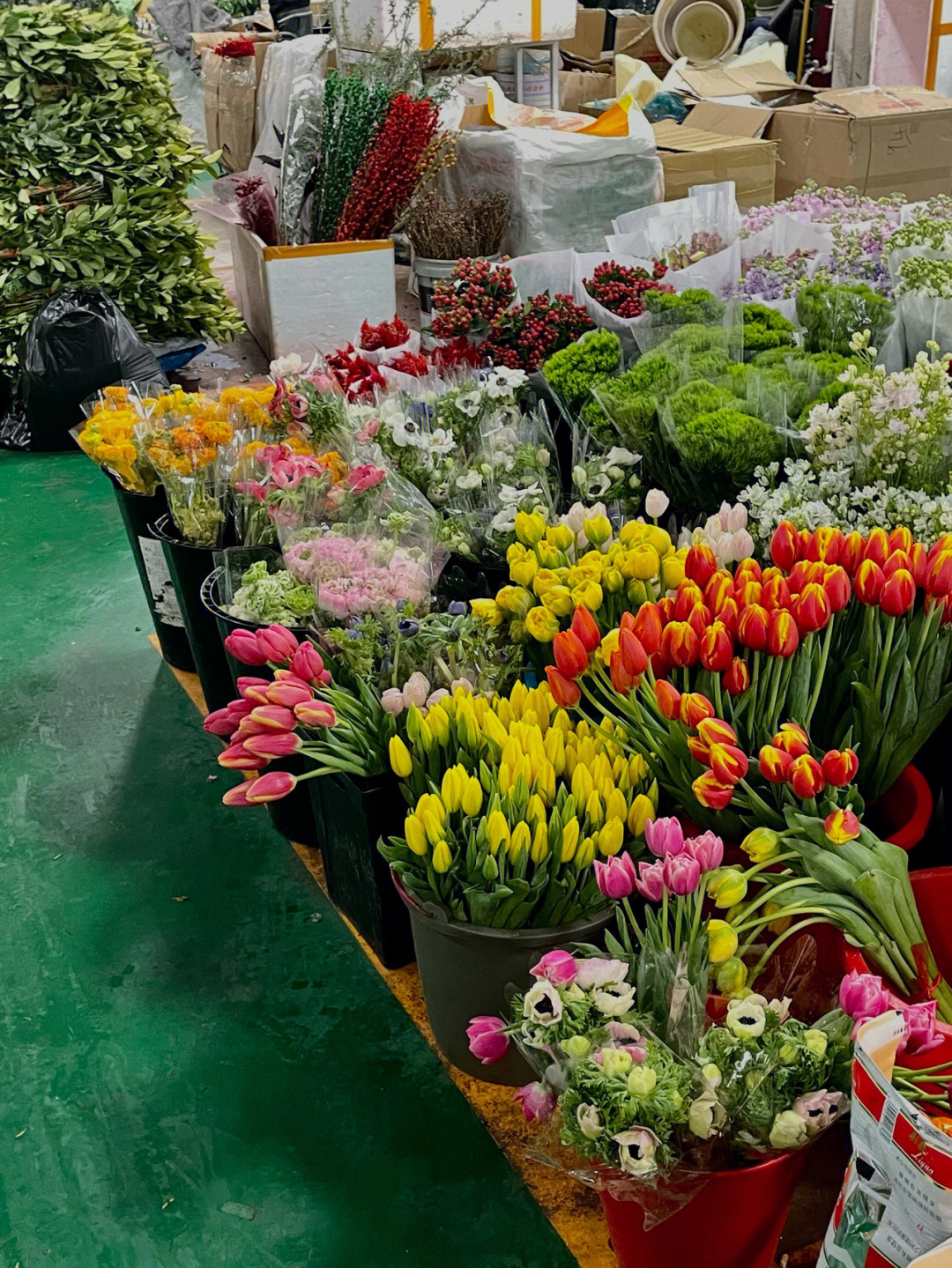 北京花花世界花卉市场图片