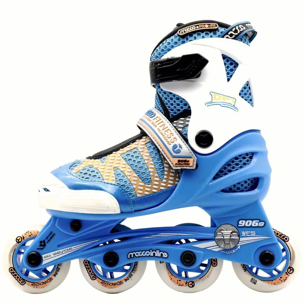 米高儿童轮滑鞋溜冰鞋