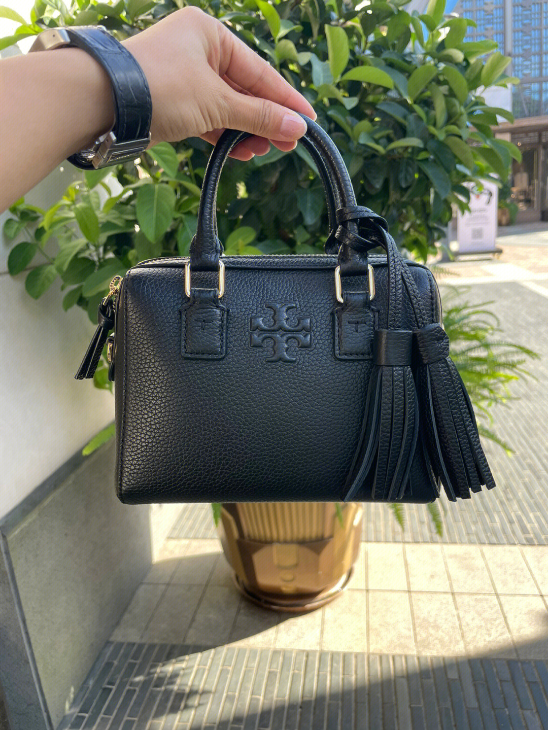 toryburch枕头包