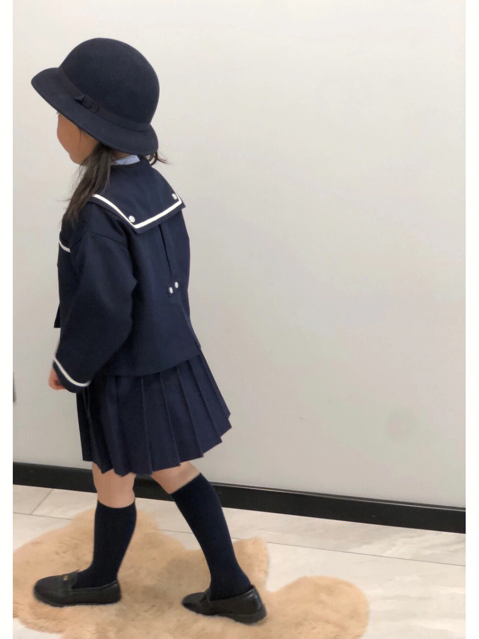 幼稚园制服科普图片