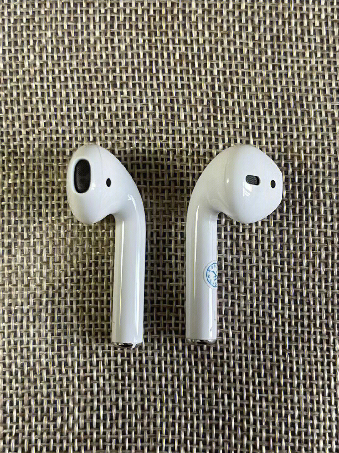 airpods1代细节图图片