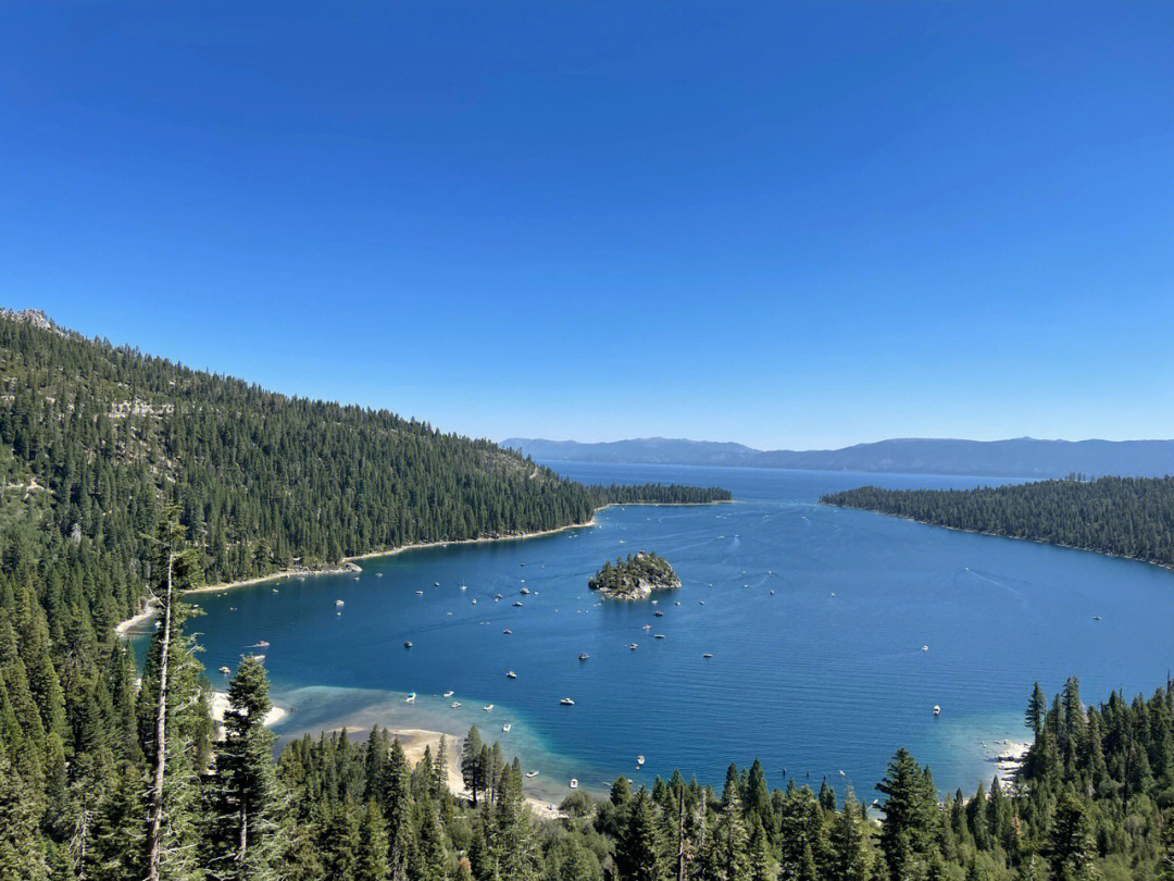 roadtriplaketahoe翡翠湾