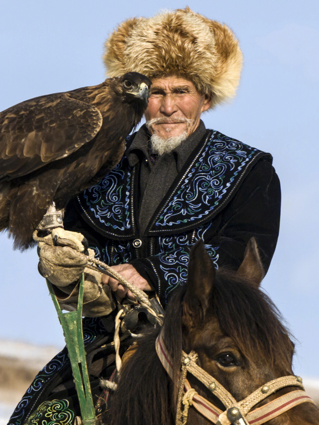 平原塔吉克人图片