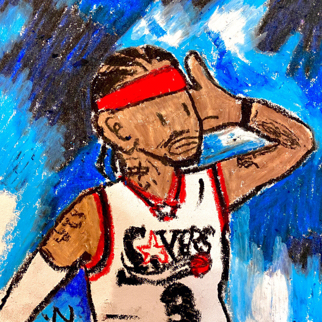 nba #alleniverson #艾弗森